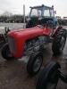 Massey Ferguson 35 2wd Tractor C/C: 87019110