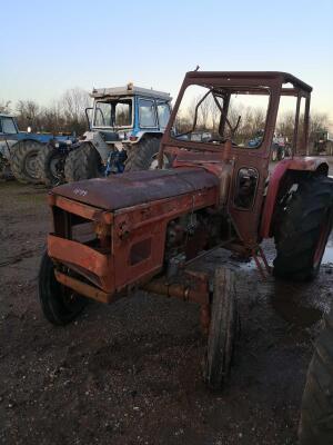 Zetor 2wd Tractor C/C: 87019310