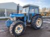 Ford 7610 4wd Tractor <br/>Ser. No. BA67890 <br/>C/C: 87019310