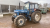 Ford 5610 4wd Tractor C/C: 87019310