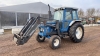 Ford 6410 2wd Tractor <br/>c/w Quicke loader <br/>Reg. No. J214 KVL<br/>Ser. No. BC93591<br/>C/C: 87019310