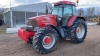 2004 McCormick MTX150 Tractor c/w front suspension, cab suspension & front weights Reg. No. YX04 FKF Hours: 7500