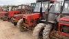 Zetor 5340 4wd Tractor Reg. No. L457 KRM Ser. No. 001144 C/C: 87019310