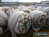 16no. reels of crop mesh, various lengths