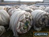 15no. reels of crop mesh, various lengths