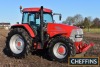 c2002 McCORMICK MTX155 40kph 4wd TRACTOR Fitted with front linkage and air con on Goodyear 20.8R42 rear and 480/70R30 front wheels and tyres. Ex McCormick shunter tractor Reg. No. PO58 KMJ Serial No. ZT55AC4JJE3360062 Hours: 3,118 FDR: 05/02/2009