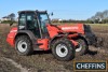 2006 MANITOU Maniscopic MLT628-120 LSU 4wd PIVOT-STEER TELESCOPIC LOADER Fitted with Power Plus, Powershift and PUH on Michelin 17.5LR24 wheels and tyres Reg. No. WA56 CKV Serial No. MLA628228950 Hours: unknown FDR: 01/09/2006