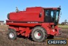 1990 CASE IH 1660 Axial-Flow 14ft cut COMBINE HARVESTER Fitted with 1030 header on single axle header trailer on Goodyear 650/75R32 front and 14.9R24 rear wheels and tyres Reg. No. H559 DGV Serial No. JJC0040533 Hours: 3,074 FDR: ??