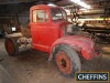 MORRIS Commercial chassis cab Fitted with 6cylinder petrol engine