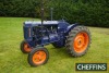 1948 FORDSON E27N Major 4cylinder diesel TRACTOR Fitted with electric start and high top gear 7:7 gearbox on 13-36 rear and 6.00-19 front wheels and tyres. V5C available Reg. No. Q341 WGF Serial No. 27OU4762