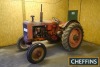 1959 NUFFIELD Universal DM4 4cylinder diesel TRACTOR Fitted with pulley wheel Serial No. NT5347