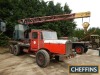 THORNYCROFT Amazon 6wheel 6cylinder CRANE LORRY Fitted with 1943 Coles EMA MK VII crane and Thornycroft 6cylinder engine. V5C and green log book available Reg. No. DBC 603C Serial No. 43654