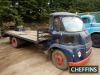 AUSTIN 550FG BEAVERTAIL FLATBED LORRY HPI checks show an active registration number, but no documentation is available Reg. No. RNV 780 Serial No. 32429