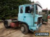 1980 ERF B Series 4x2 TRACTOR UNIT Fitted with Gardner 8cylinder diesel engine. V5C available Reg. No. CFO 459V Serial No. 42832