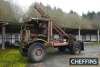 AEC Matador 4wheel RECOVERY LORRY Fitted with 6cylinder diesel engine, crane and anchor. HPI checks show an active registration number, but no documentation is available Reg. No. HAU 590N Serial No. 08536633K29