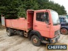 1996 MERCEDES 814 ALUMINIUM DROPSIDE LORRY V5C available Reg. No. N434 RNR Serial No. WDB6740122K181398 Mileage: 535,062kms