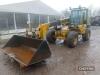 1990 Sanderson 726 Telehandler c/w pallet tines, bucket, registration document Reg. No. G44 TFE Ser. No. T3H5407AC1303 C/C: 8425199