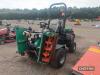 Ransomes Parkway 3 Ride on Mower Reg. No. NK13 CTF C/C: 84331151