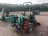 Ransomes 2250 Plus Ride on Mower C/C: 84331151