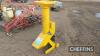 Woodchipper UNRESERVED LOT C/C: 84306900