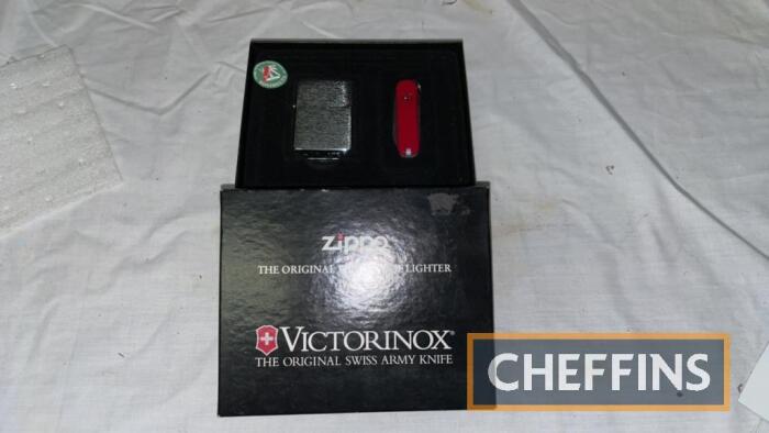 ファッション通販】 zippo victorinox | sip.net.my