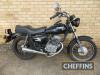 1981 198cc Honda CM200 MOTORCYCLE Reg. No. XGO 863W Frame No. MC012100426 Engine No. MC01E2108989 A non-running machine, that appears to be in complete condition and is offered for sale as a project complete with V5C Estimate: Offered without reserve