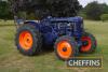 1952 FORDSON E27N Major Selene 4wd TRACTOR A very scarce Selene 4wd conversion of the Fordson E27N Major tractor fitted with a Perkins L4 diesel engine and a Lainchbury winch. The tractor was found in Wales, where it was apparently used for forestry work,