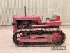 1950 DAVID BROWN TAK3 Trackmaster CRAWLER TRACTOR Serial No. TAK-3-56-10006 A very original and very early David Brown Trackmaster crawler from almost the beginning of the TAK3 production run. Production began on 28 January 1950 with serial number 10001,