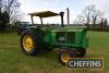 JOHN DEERE 6030 6cylinder diesel TRACTOR Fitted with PAS and rear linkage on 20.8R38 rear wheels and tyres