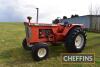 ALLIS CHALMERS D21 Series 1 6cylinder diesel TRACTOR Fitted with a swinging drawbar on 24.5R32 rear wheels and tyres