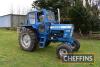 1974 FORD 8600 6cylinder diesel TRACTOR Reg. No. SBT 644N Serial No. 935187 Fitted with Dual Power, inside rear wheel weights, rear linkage and drawbar on 18.4R38 rear wheels and tyres