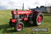 MASSEY FERGUSON 1080 Multi-Power 4cylinder diesel TRACTOR Fitted with rear linkage, drawbar and PAVT rims on 540-65R38 rear wheels and tyres