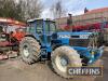 FORD 8830 Power Shift 6cylinder diesel TRACTOR Serial No. 083701 Fitted with front linkage and Super Q cab