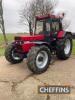 1987 CASE IH 956XL 6cylinder diesel TRACTOR Reg. No. D629 RKY Serial No. 011468 Fitted with rear linkage and PUH on 20.8R38 rear wheels and tyres. The vendor reports this tractor is a good runner and drives well and recently fitted with new cab. HPI check