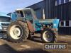 ROADLESS 75 diesel TRACTOR Serial No. 7214 This is the sixth from last off the production run and is fitted with Goodyear Radials all round, original Duncan cab and PUH