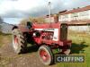 1966 INTERNATIONAL 706 Wheatland 6cylinder diesel TRACTOR Reg. No. AVG 165D Serial No. 52465Y Fitted with PAS