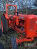 NUFFIELD 4/60 4cylinder diesel TRACTOR Fitted with ROPS