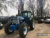 FORD 8210 S.II 6cylinder diesel TRACTOR Serial no. A96856