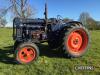 FORDSON E27N 6cylinder diesel TRACTOR Fitted with Perkins P6 diesel engine, lights, rear linkage and a high top gear