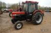 1988 CASE INTERNATIONAL 885XL 6cylinder diesel TRACTOR Reg. No. E324 XYD Serial No. 022854 A well presented example on good tyres