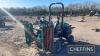 Ransomes Highway 3 Mower c/w service history, registration documents Hours: approx 750 Reg. No. LK65 GAU