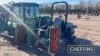 Ransomes Highway 3 Mower c/w registration documents and service history Hours: approx 2650 Reg. No. AY10 AEF