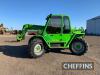 Merlo P28.7 EVT Telehandler Direct from local farm, owned & operated by farmer for last 15 years, serviced & maintained by main dealer. Just had major 3000 hour service, registration documents Reg. No. R381 VNT C/C: 84295199