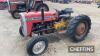 Massey Ferguson 240 Tractor C/C: 87019210