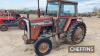 Massey Ferguson 590 Tractor Reg. No. PKE 247R C/C: 87019310