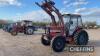 IMT 577 DVE Tractor c/w MF 80 loader