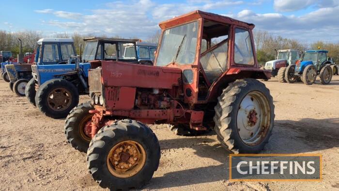 Belarus 862 4wd Water Cooled Tractor C/C: 87019310
