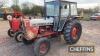 David Brown 996 2wd Tractor Reg. No. YBX 646V Ser. No. 995/6/0/11100 C/C: 87019310