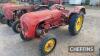 1961 Porsche 219 Diesel Tractor Ser. No. 219/3479 C/C: 87019110