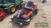 Husqvarna Rider 16 Ride on Mower